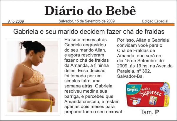 convite jornal